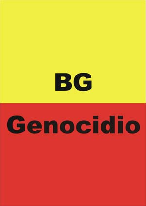 BG Genocidio :: Fifth book of the Casoncelli Bergamaschi collection